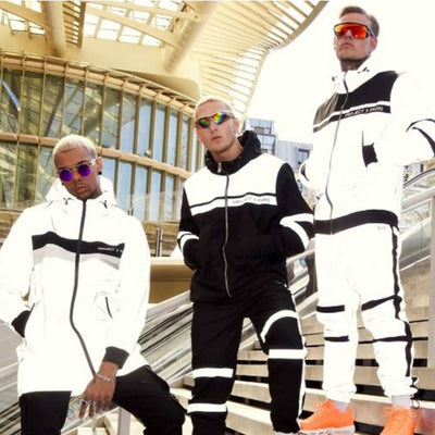 PXP se lance dans les vêtements réfléchissants