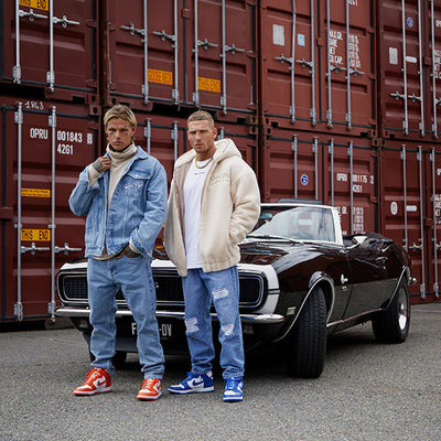 Quelles paires de jeans homme faut-il avoir pour cette saison ?