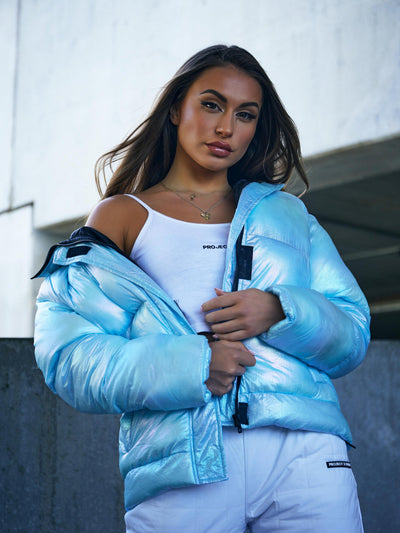La doudoune Femme, le vetement hype pour l'hiver