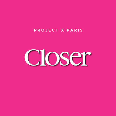 Closer parle du casting ambassadeur PXP