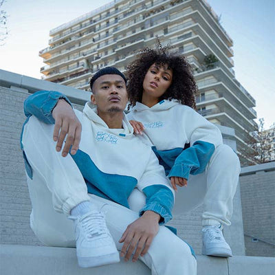 Focus sur la capsule Mirror Denim et Bandana