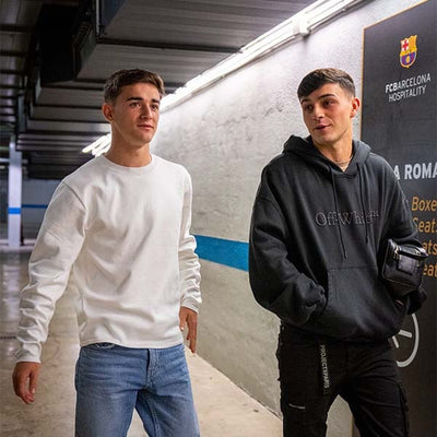 Pedri du Barça en Project X Paris !