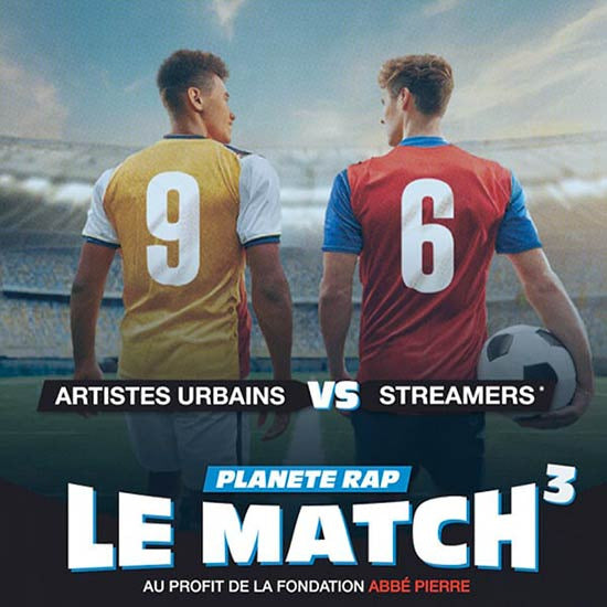 Tout savoir sur le Match Planète Rap 3