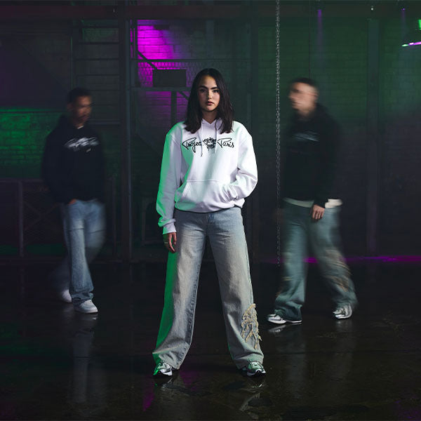 PXP x Arcane : La collab streetwear que les fans de la série attendaient