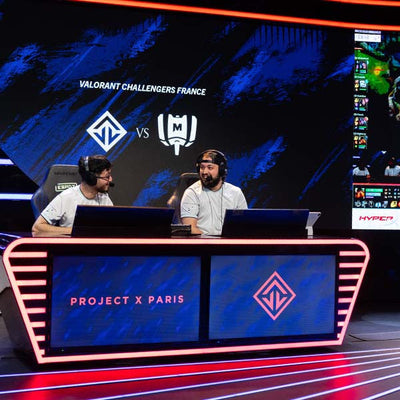 JobLife x PXP : Une alliance streetwear et e-sport qui monte en puissance
