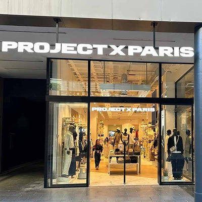 PXP pose ses valises à Barcelone et impose sa street culture made in France