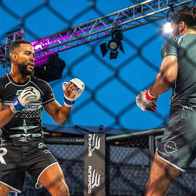 AEC 13 Fréjus : Quand le MMA s'invite dans le sud, PXP entre dans l'arène