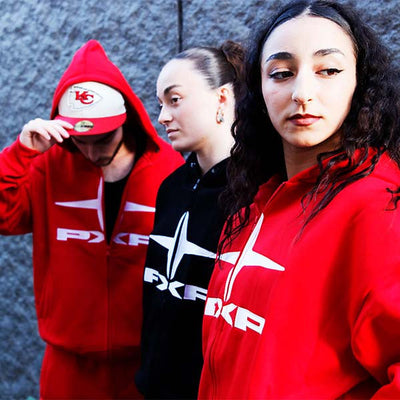 Hip-hop, battles et streetwear : PXP signe le look du Next Urban Legend 2025