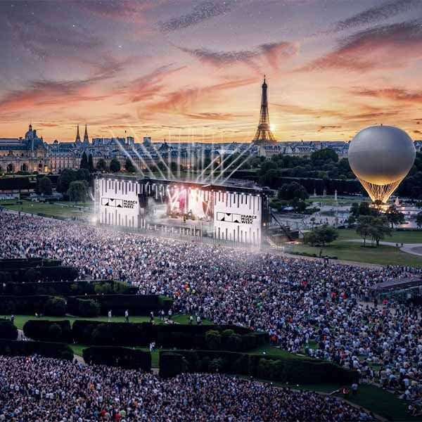 Paris festival