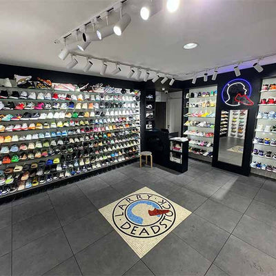 Les Meilleurs Shops de Sneakers à Paris selon Osmoz