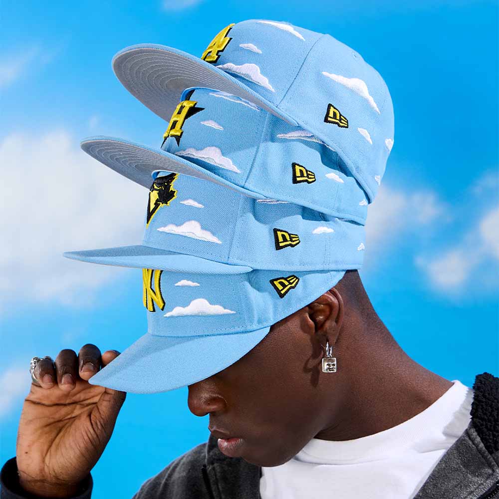 New Era x The Simpsons: the MLB cap collab shaking up streetwear – PXP
