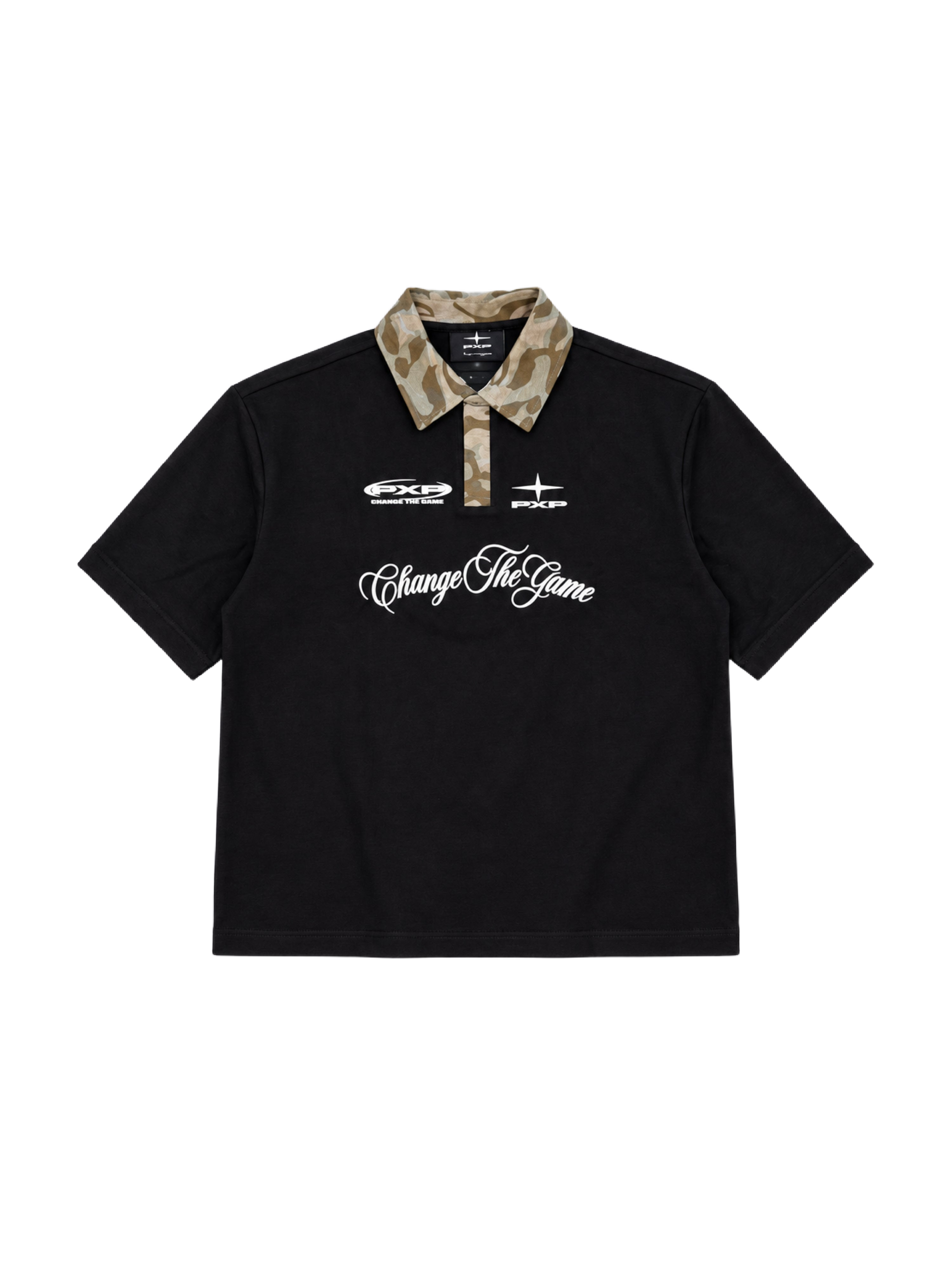 Short sleeve Forest polo shirt – PXP