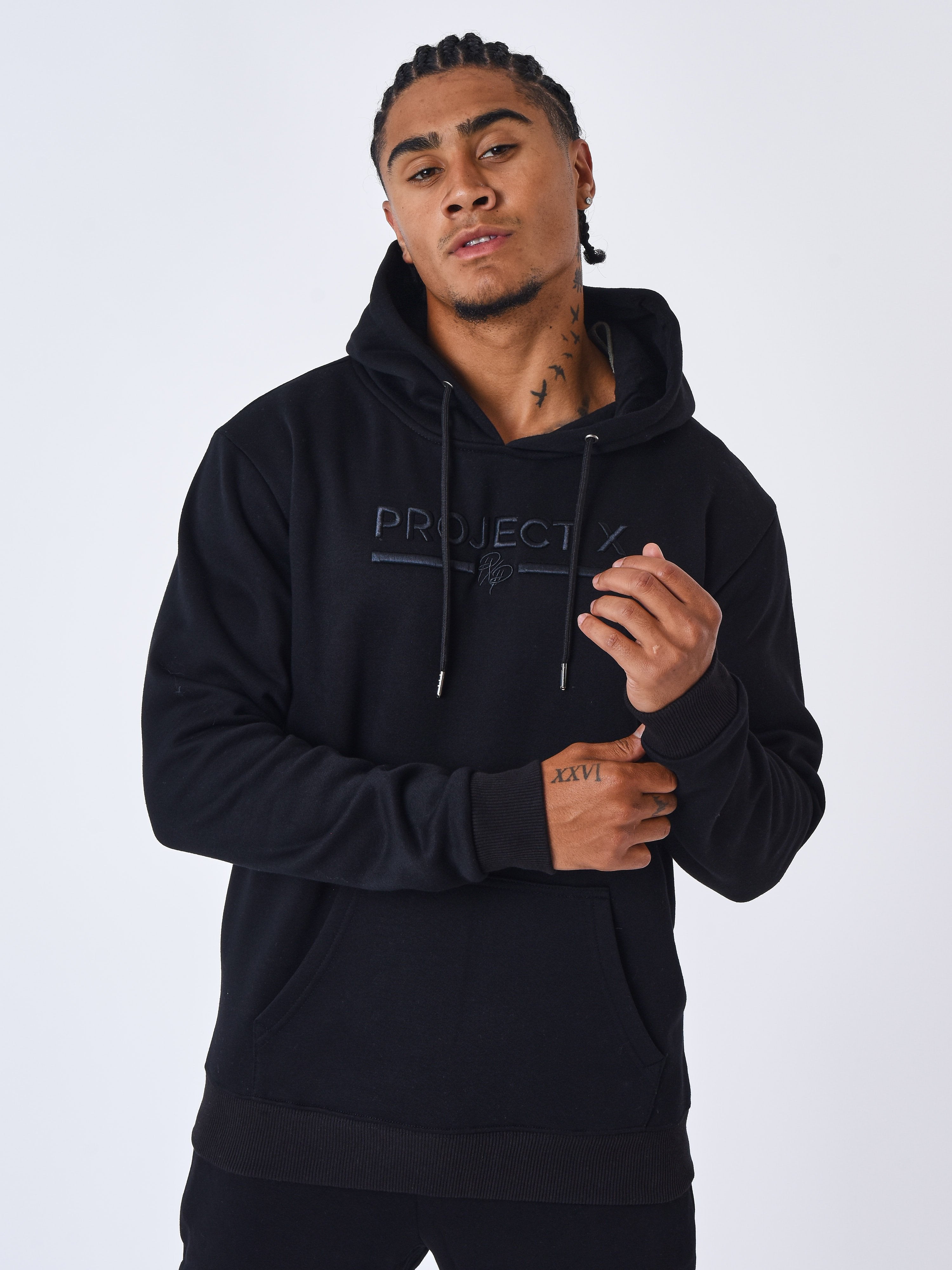 Sweat à Capuche basique – PXP