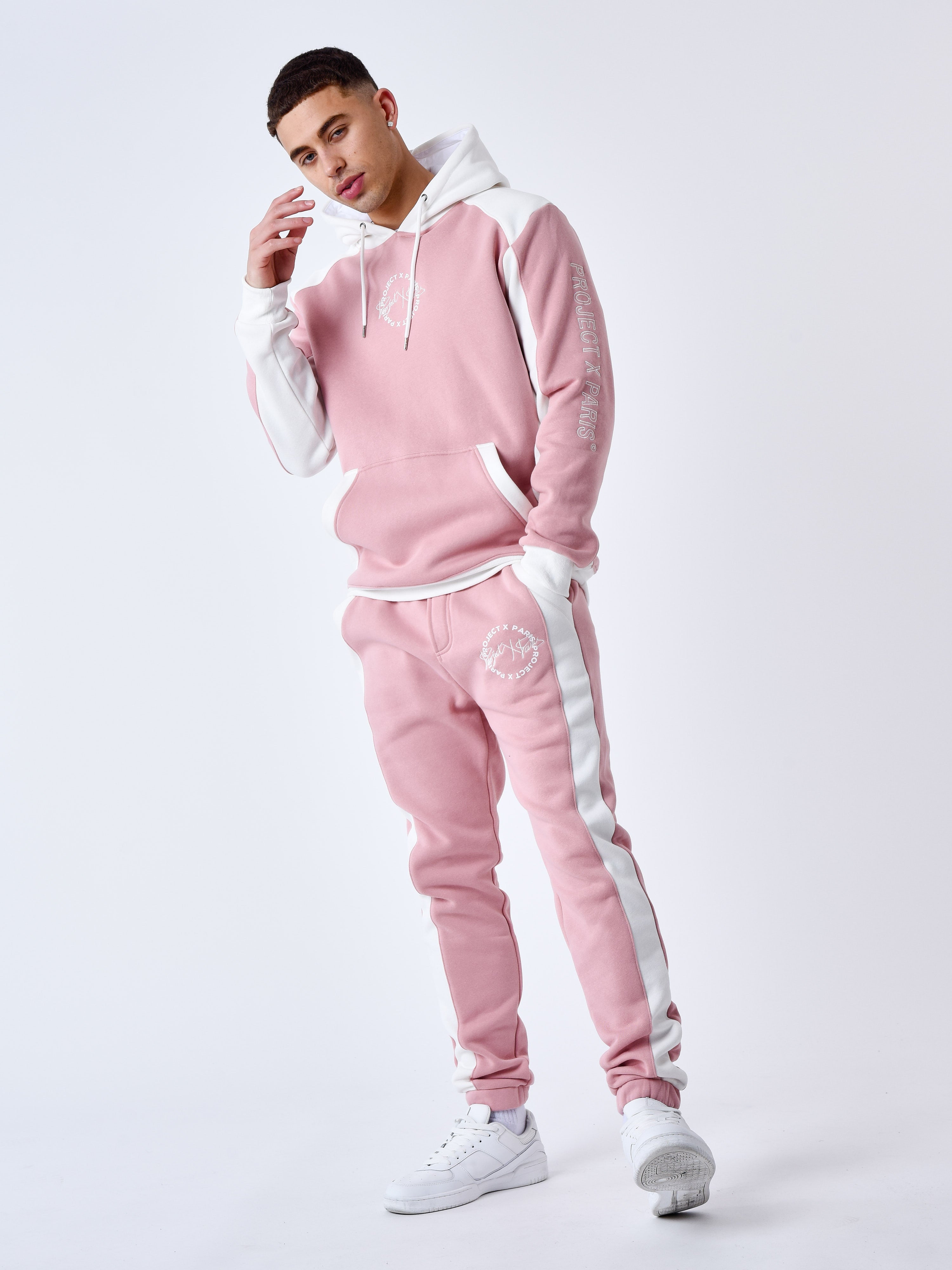 Bas de jogging bicolore – PXP