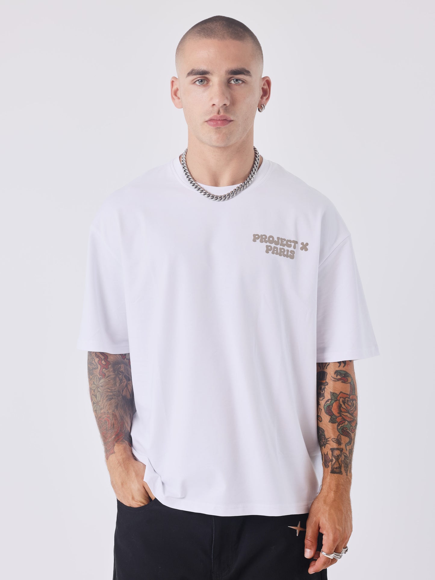 T-shirt motif Canyon