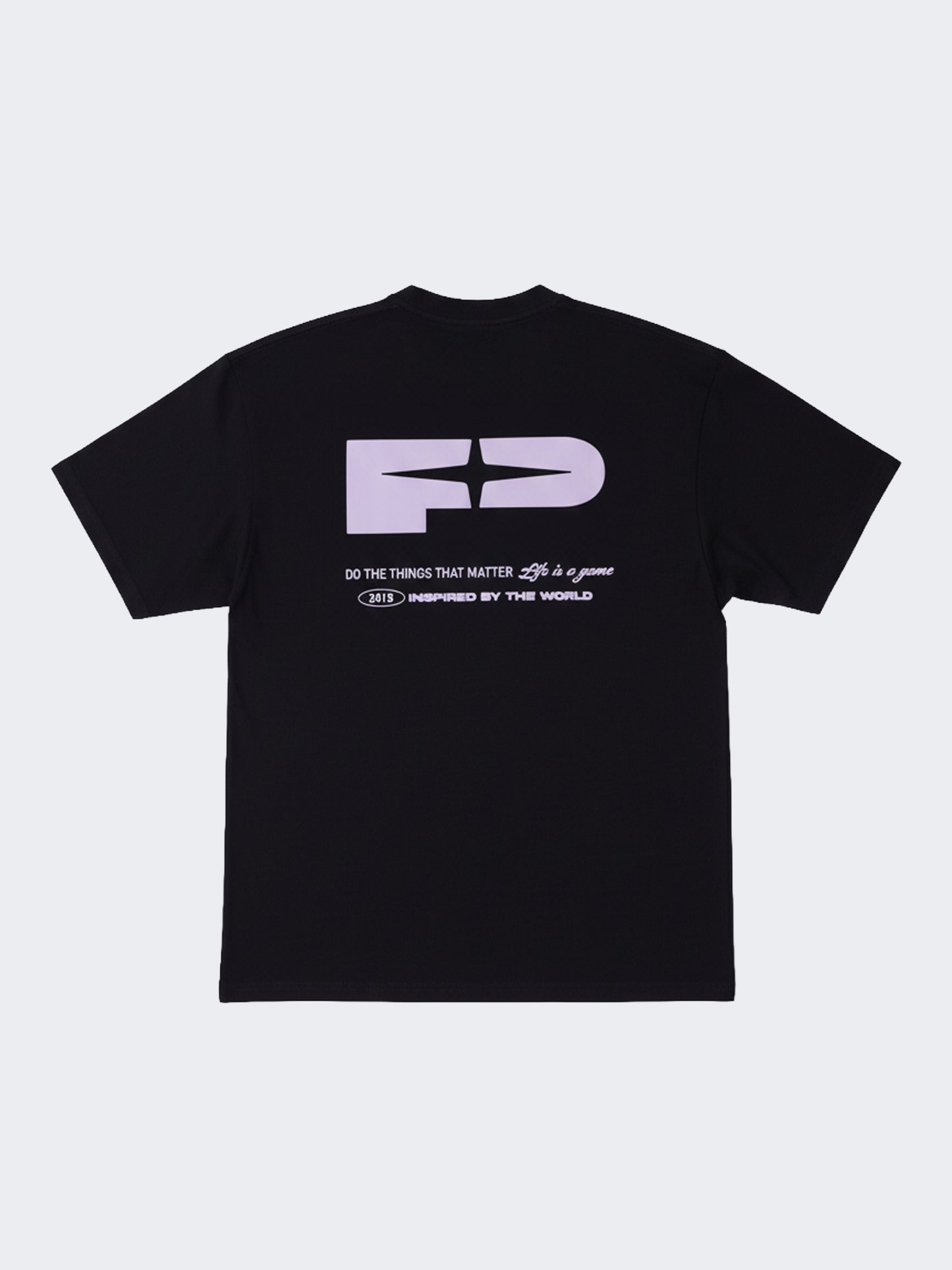 T-shirt P Polaris
