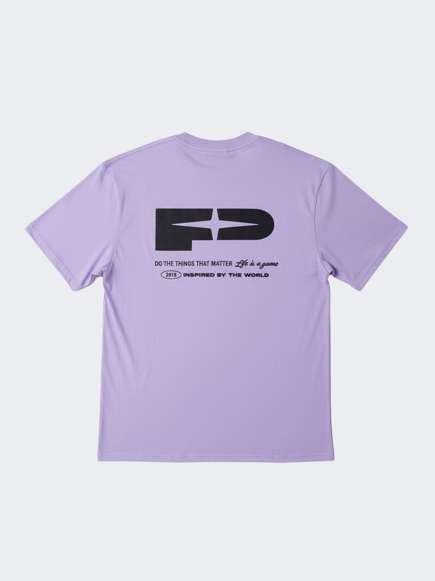 T-shirt P Polaris