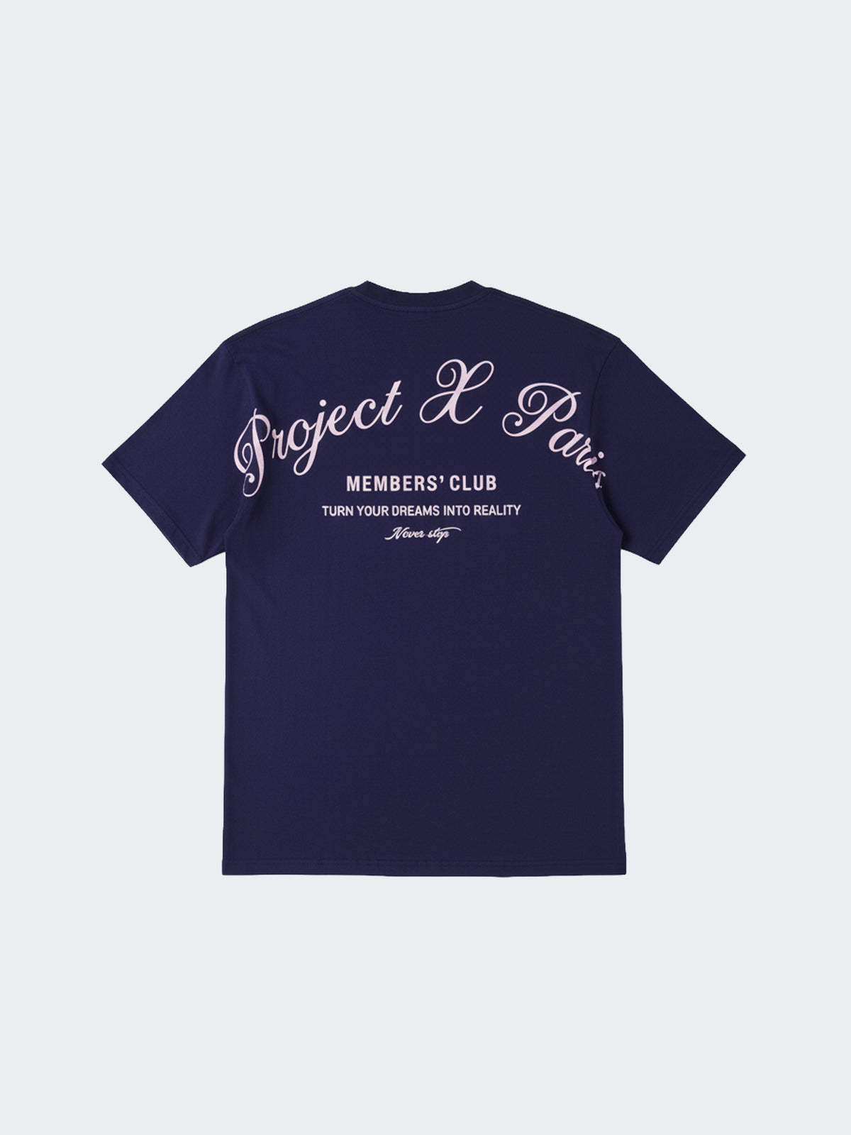 T-shirt PXP members' club