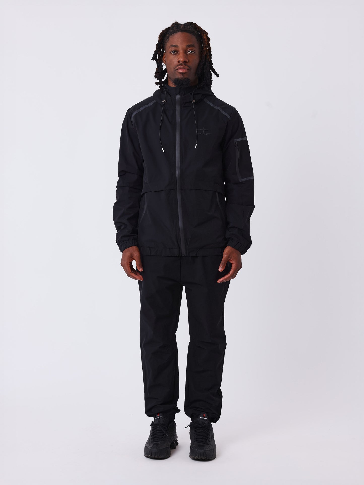 Techwear jacket