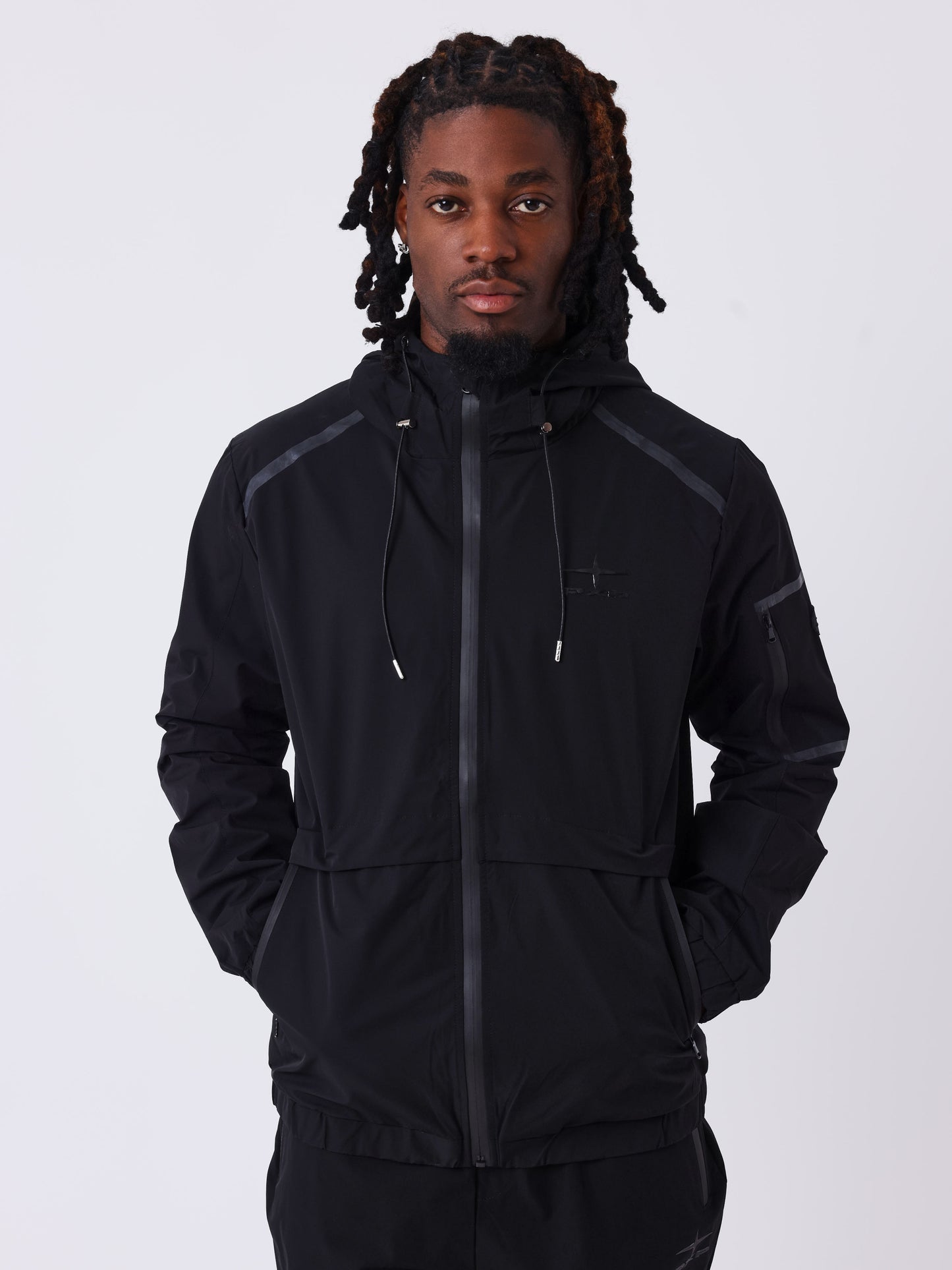 Techwear jacket