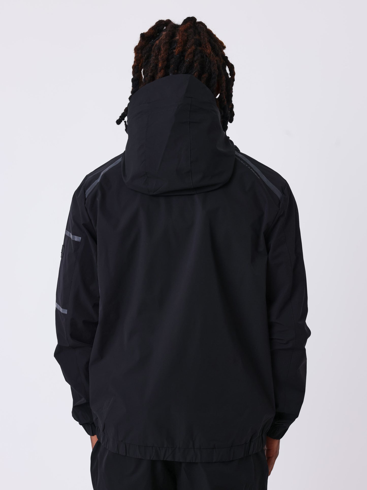 Techwear jacket