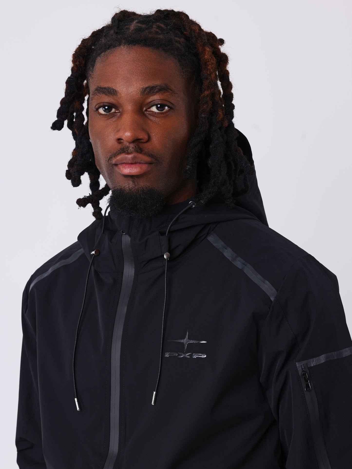 Techwear jacket