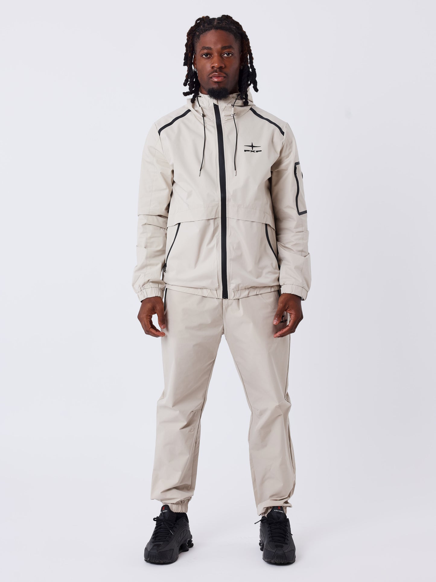 Techwear jacket