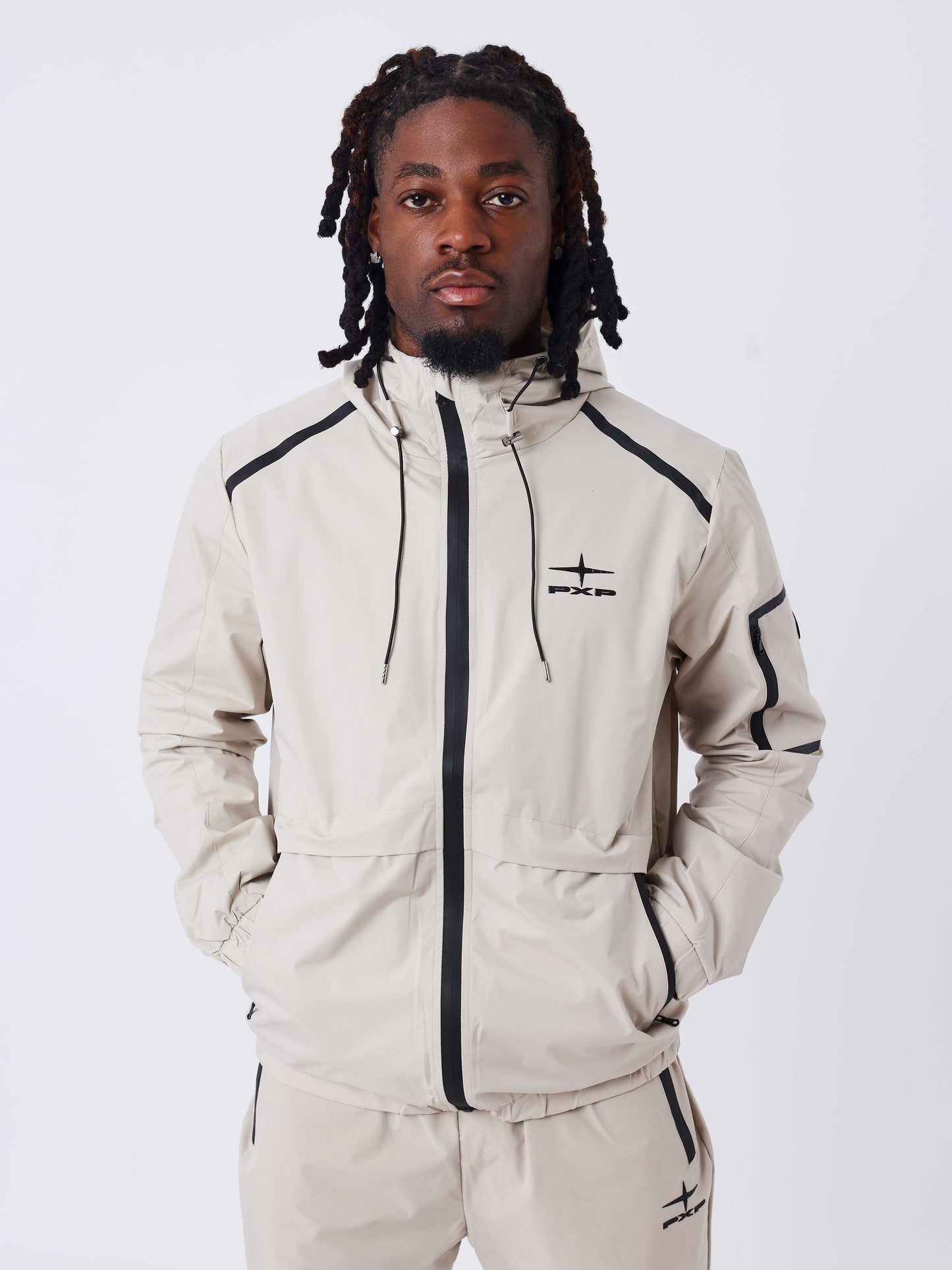 Techwear jacket