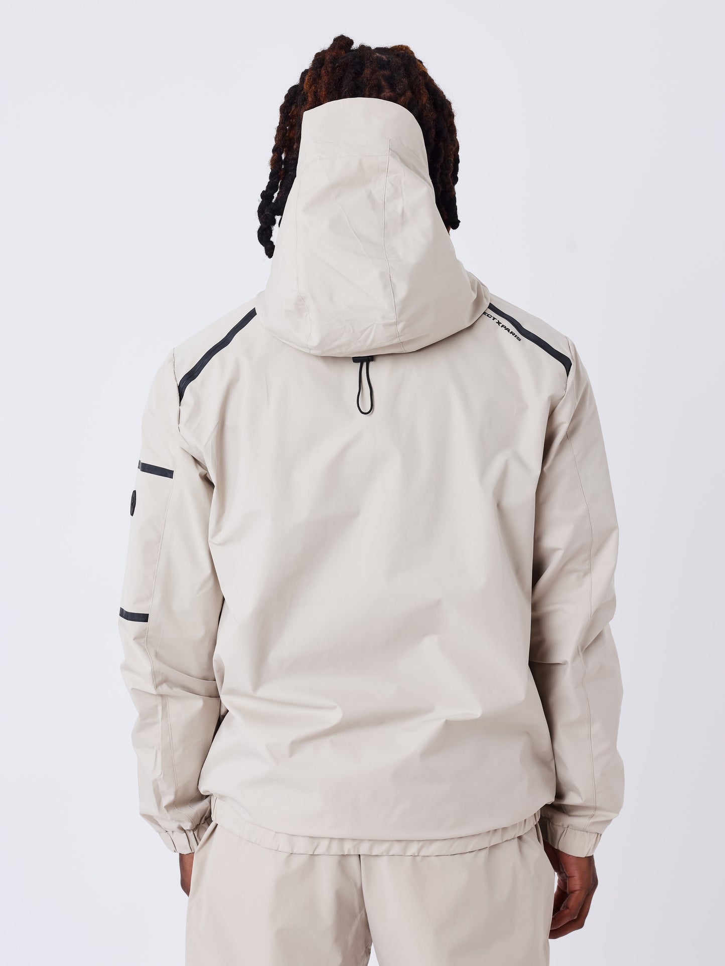 Techwear jacket