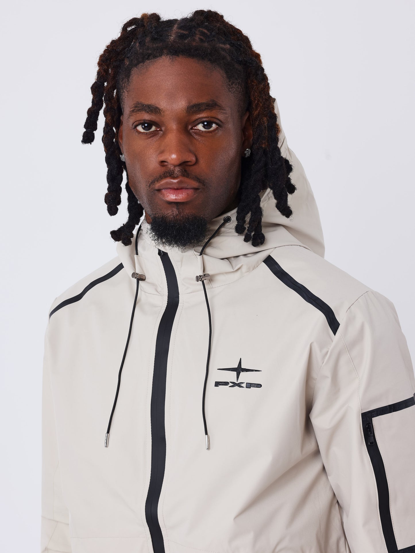 Techwear jacket