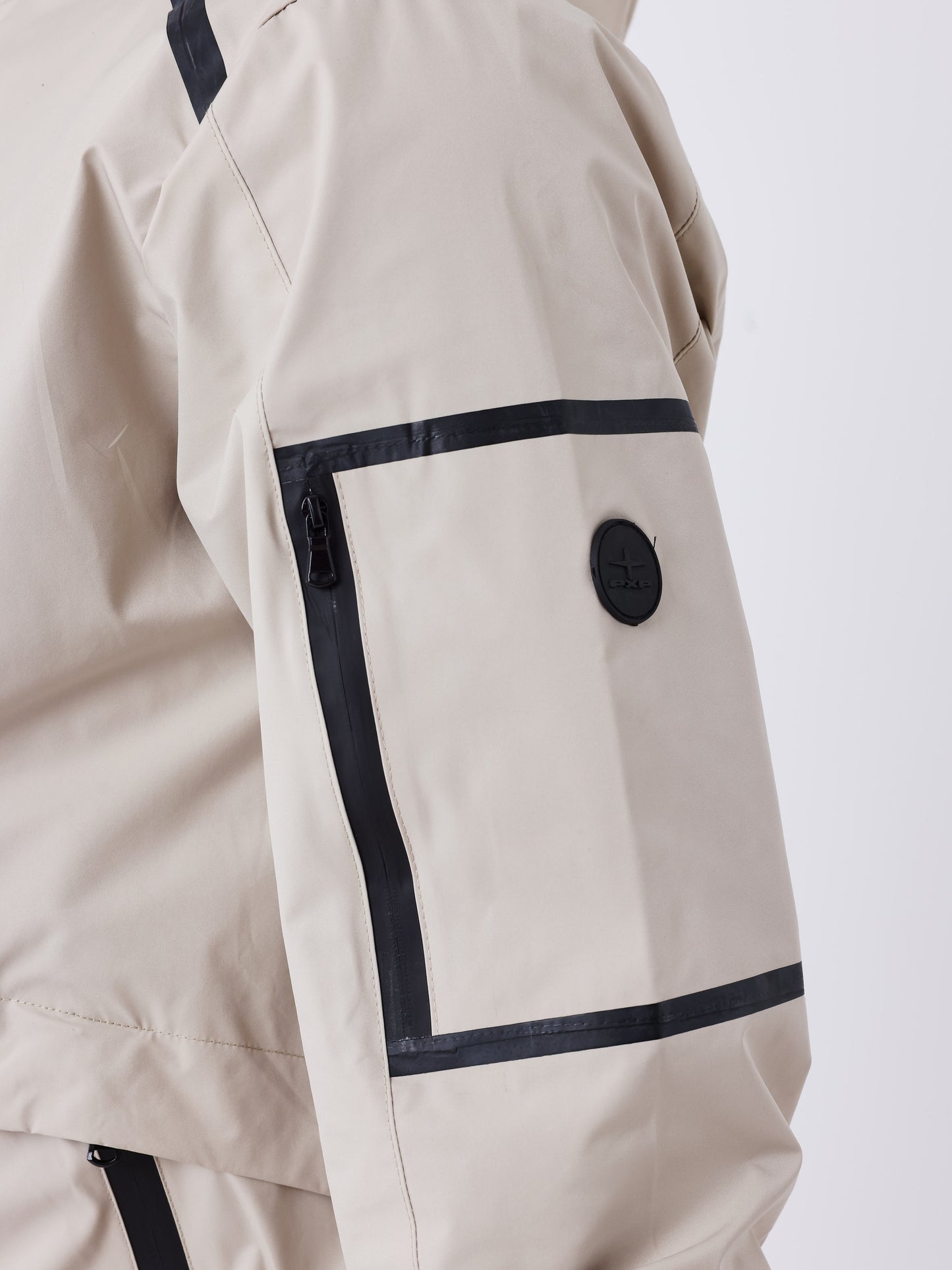 Techwear jacket