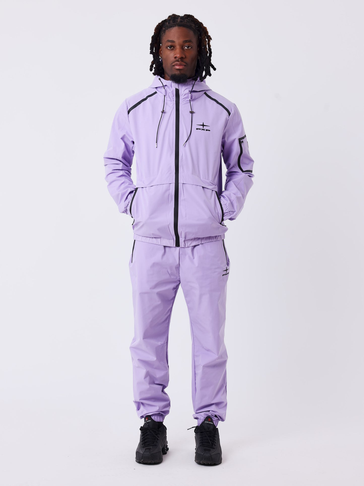 Techwear jacket