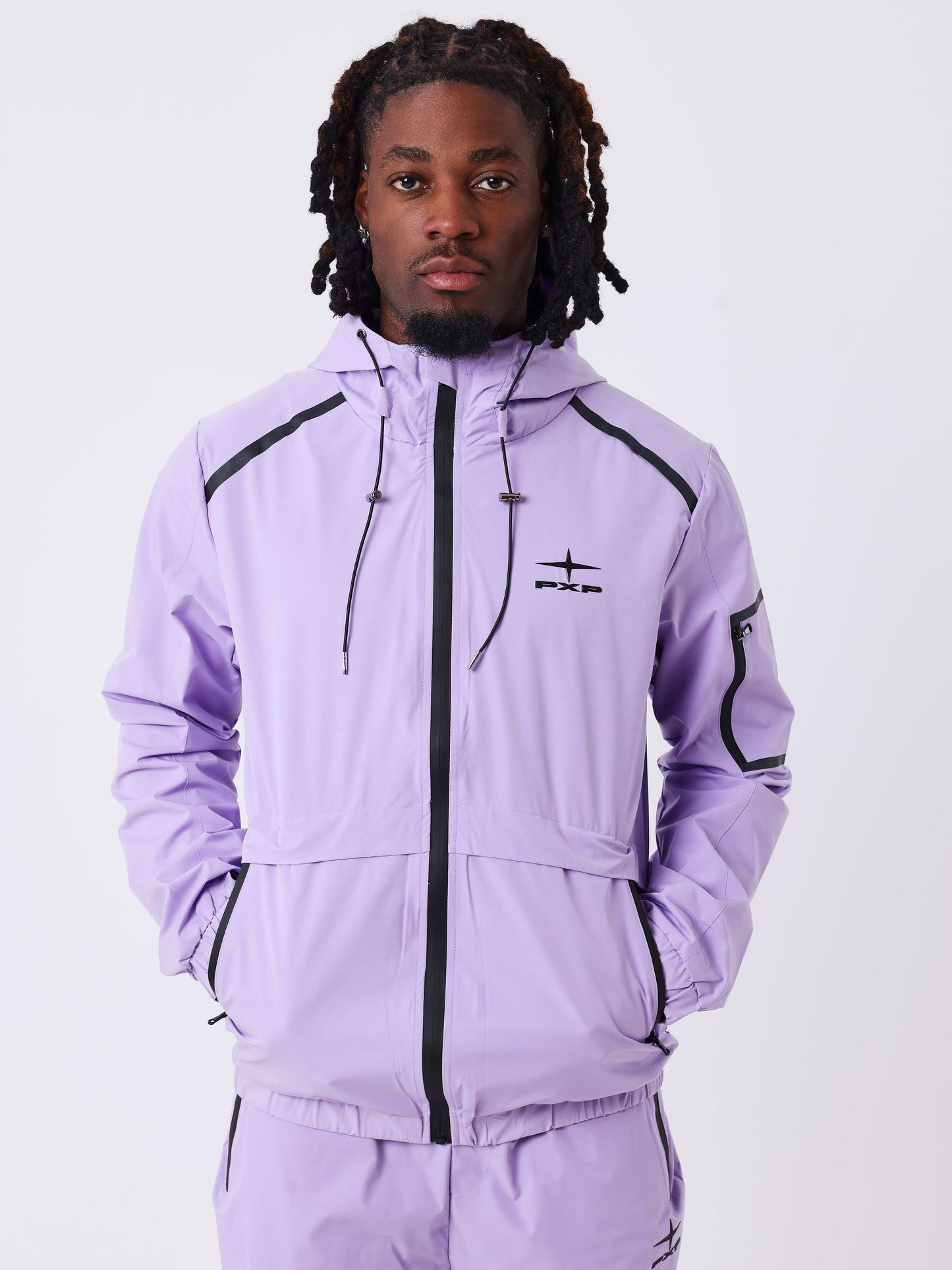 Techwear jacket