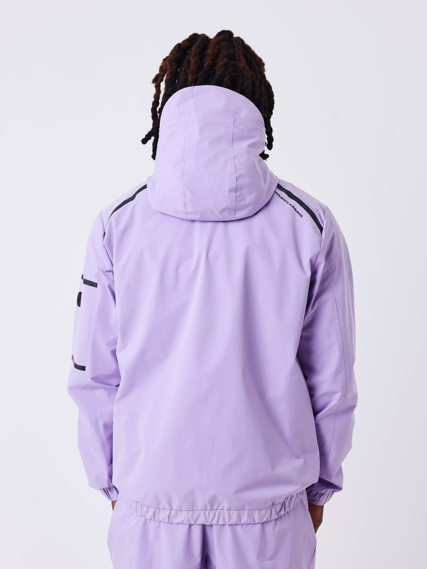 Techwear jacket