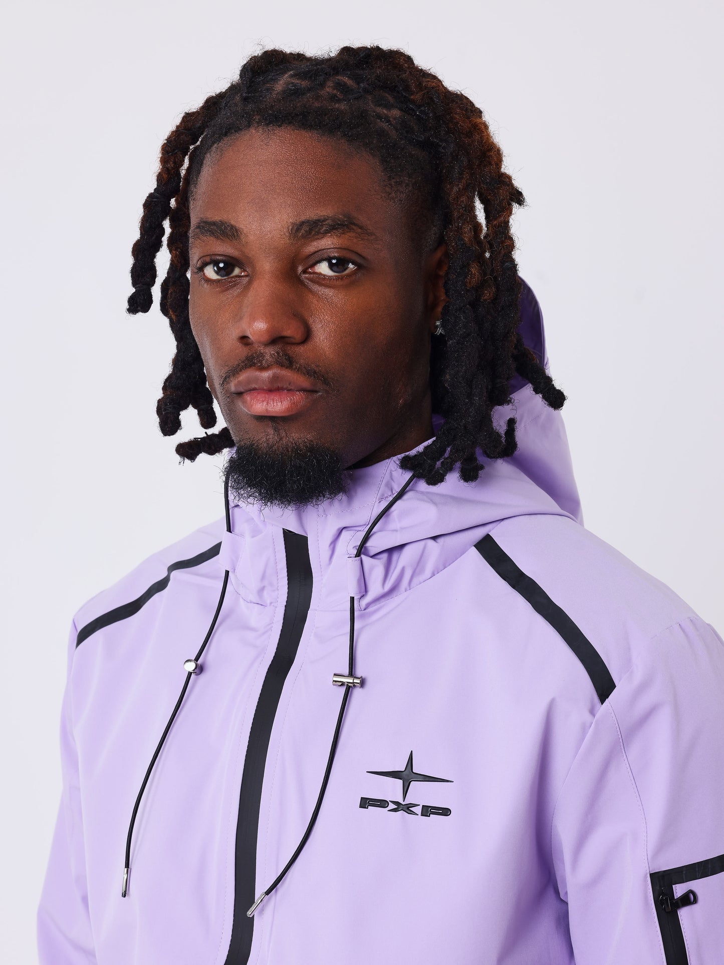 Techwear jacket