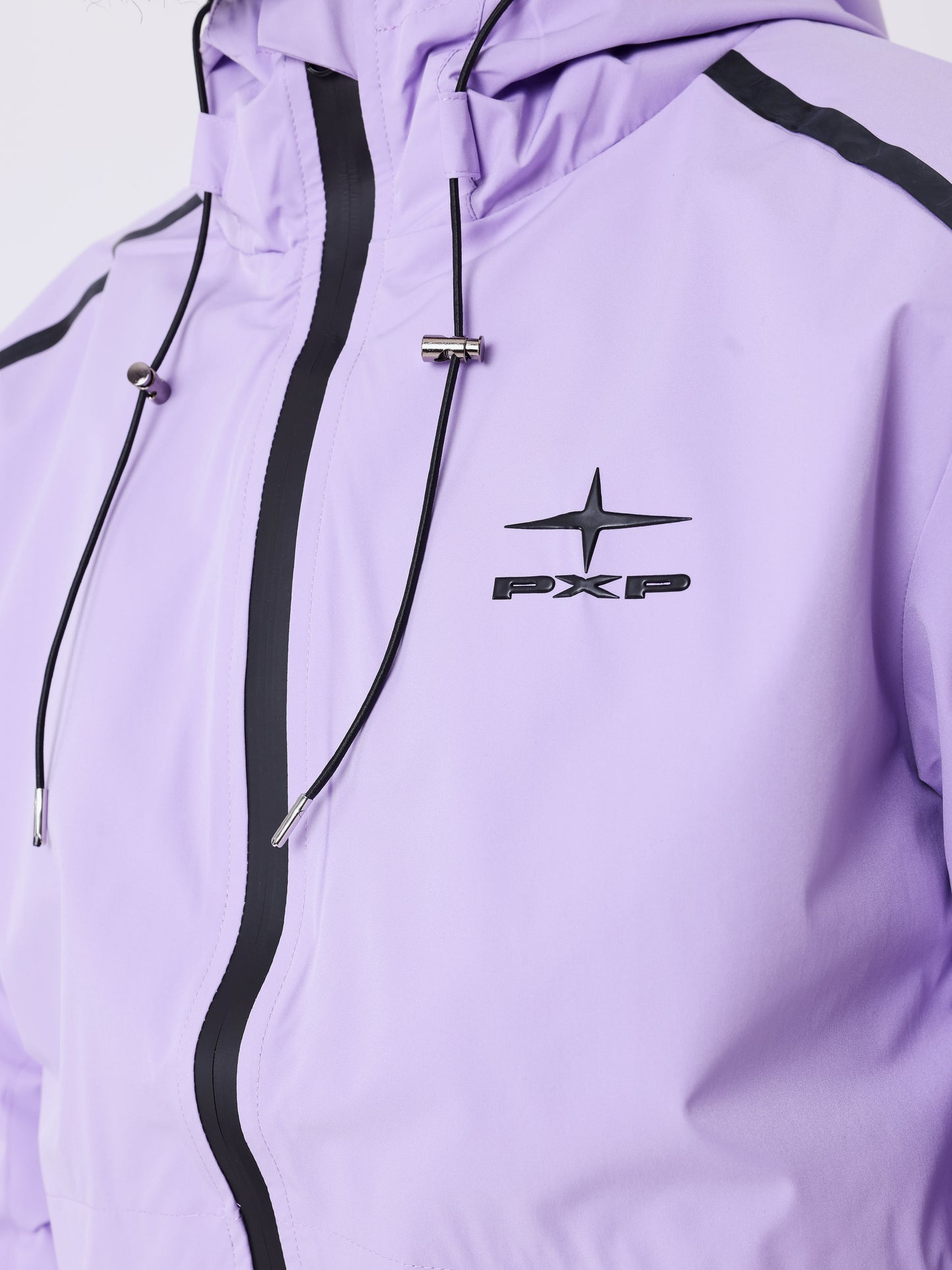 Techwear jacket