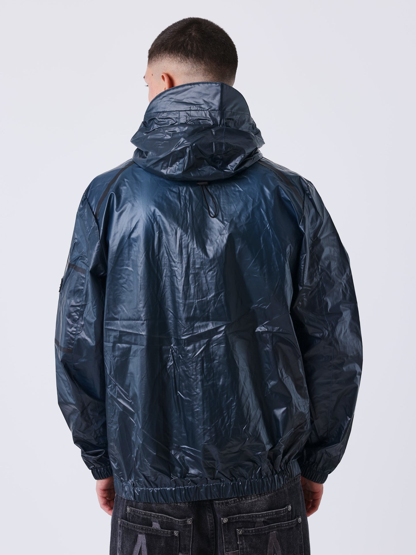 Thermoreactive Techwear Jacket