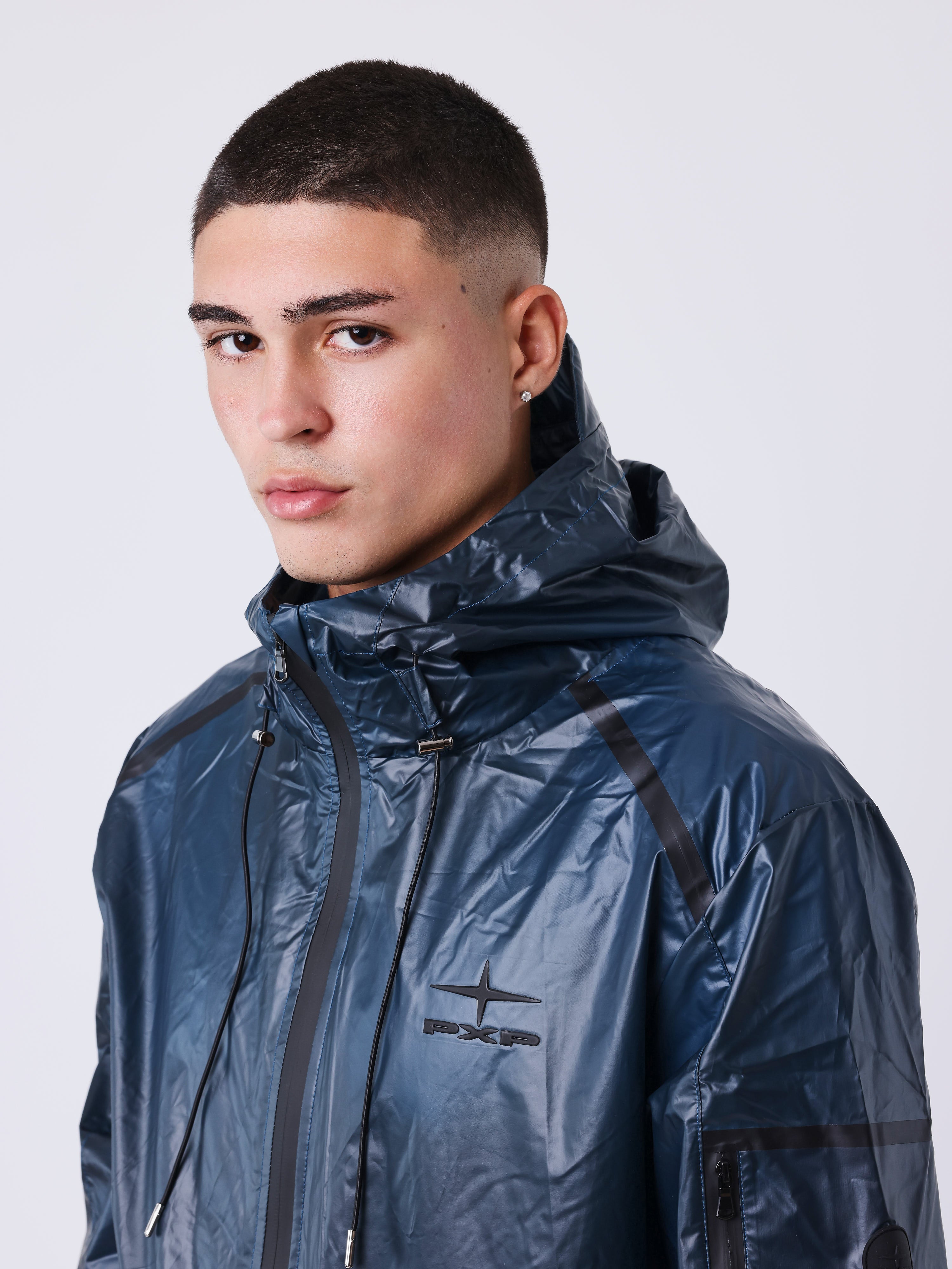 Thermoreactive Techwear Jacket-3