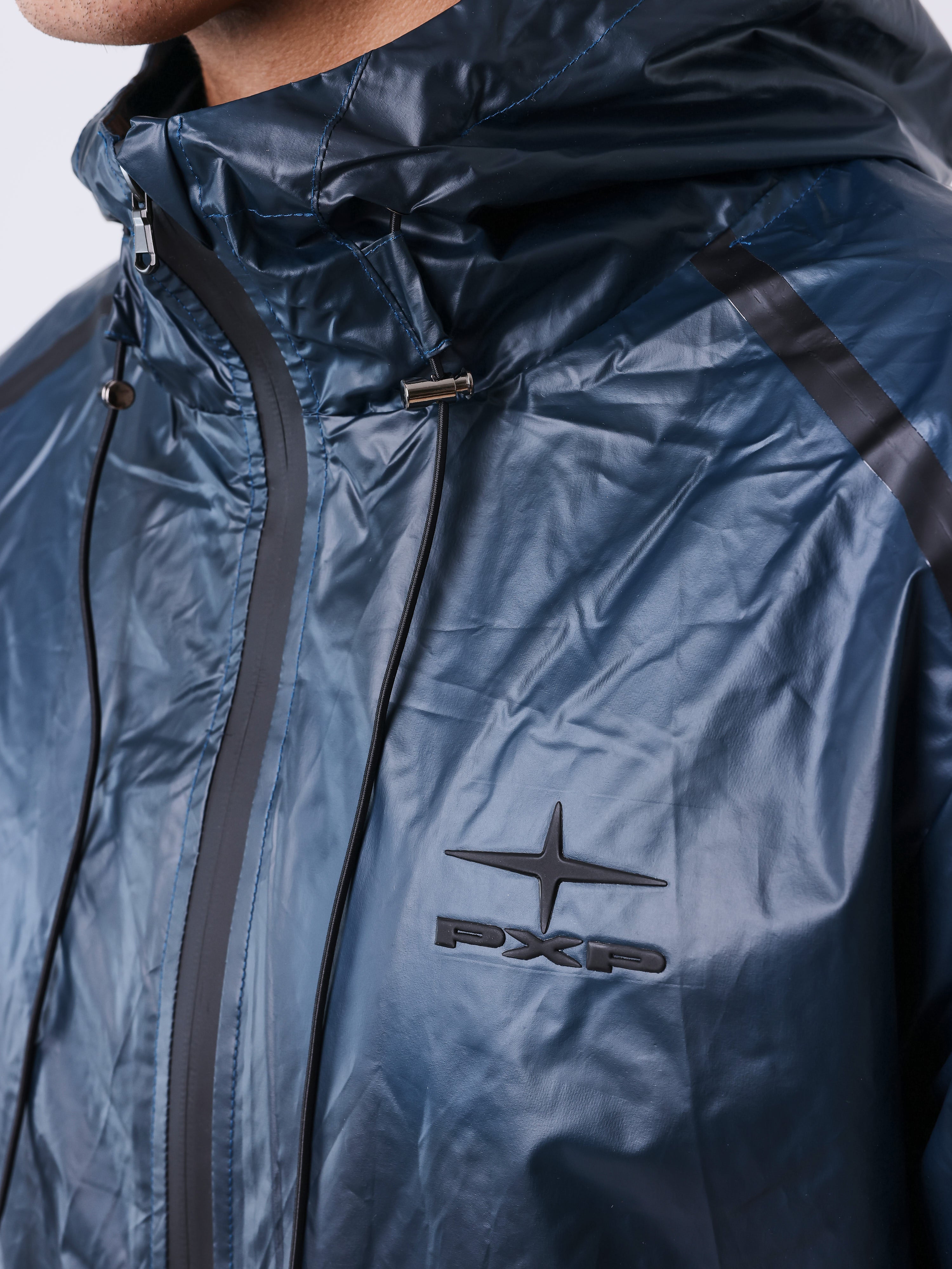 Thermoreactive Techwear Jacket-5