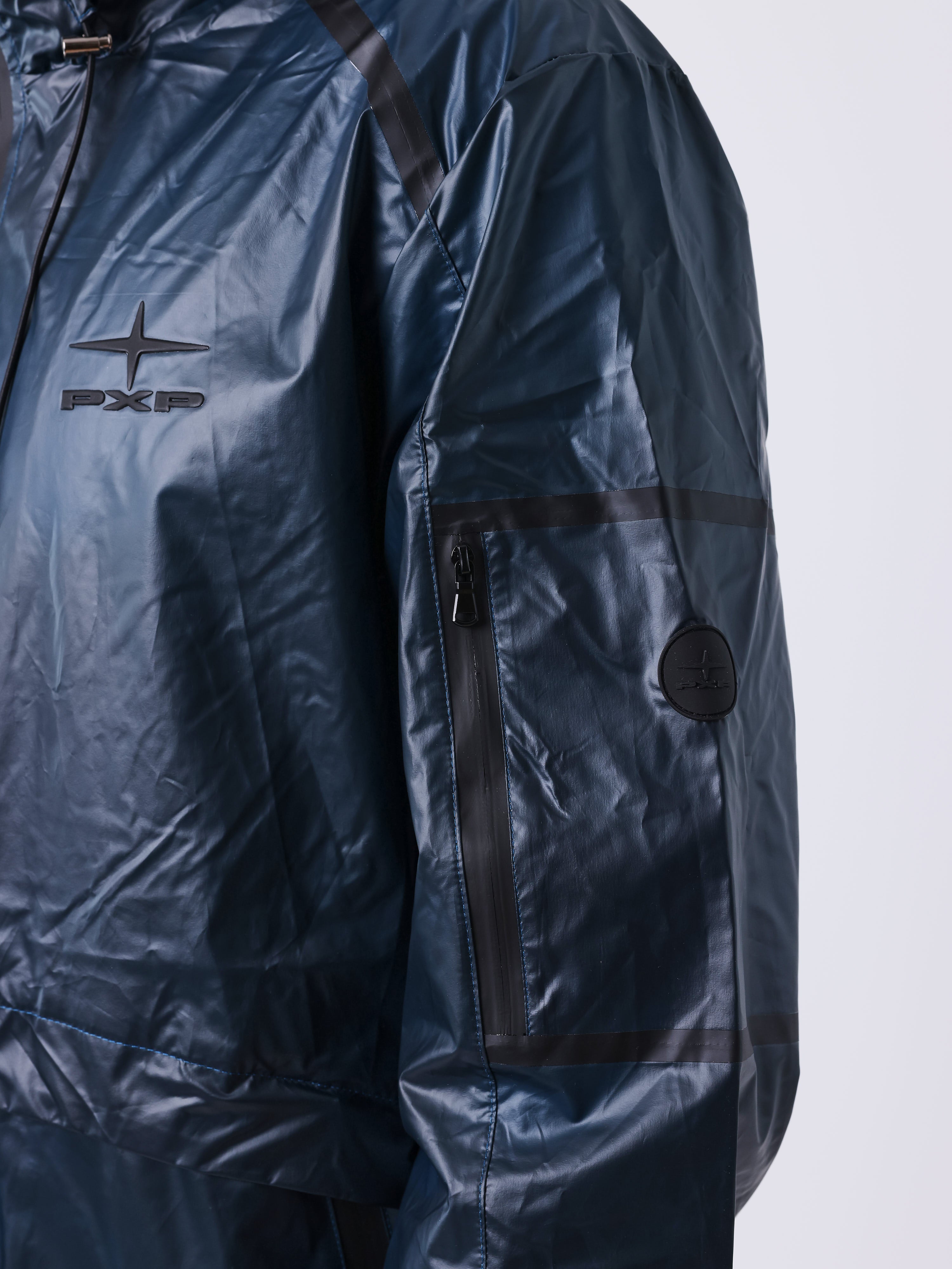 Thermoreactive Techwear Jacket-6