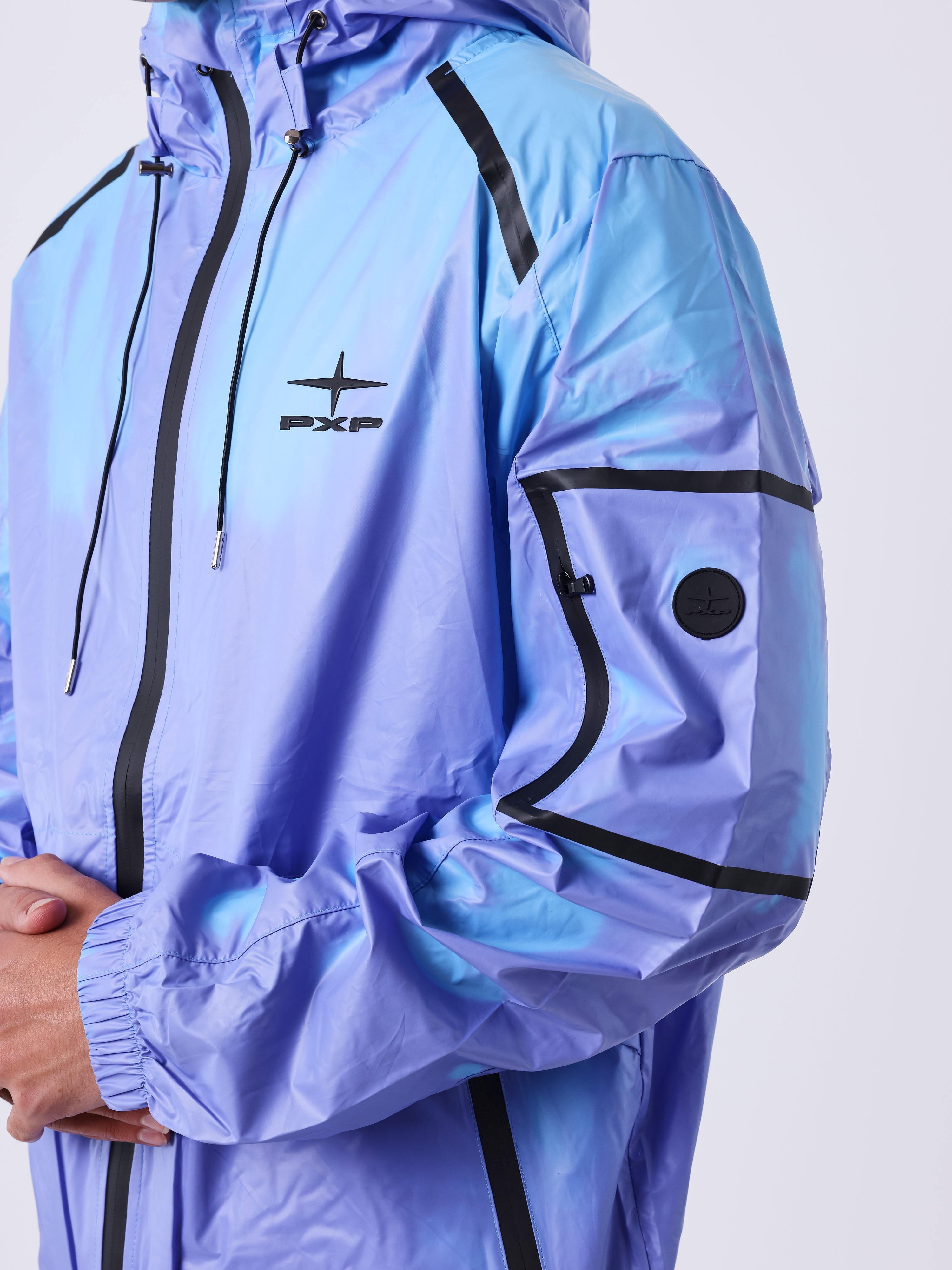 Thermoreactive Techwear Jacket-4