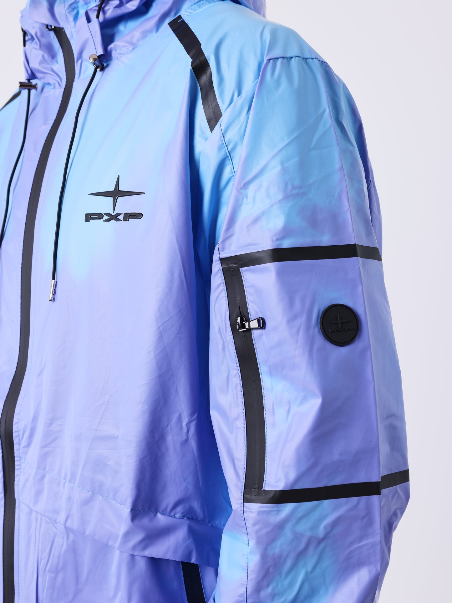 Thermoreactive Techwear Jacket