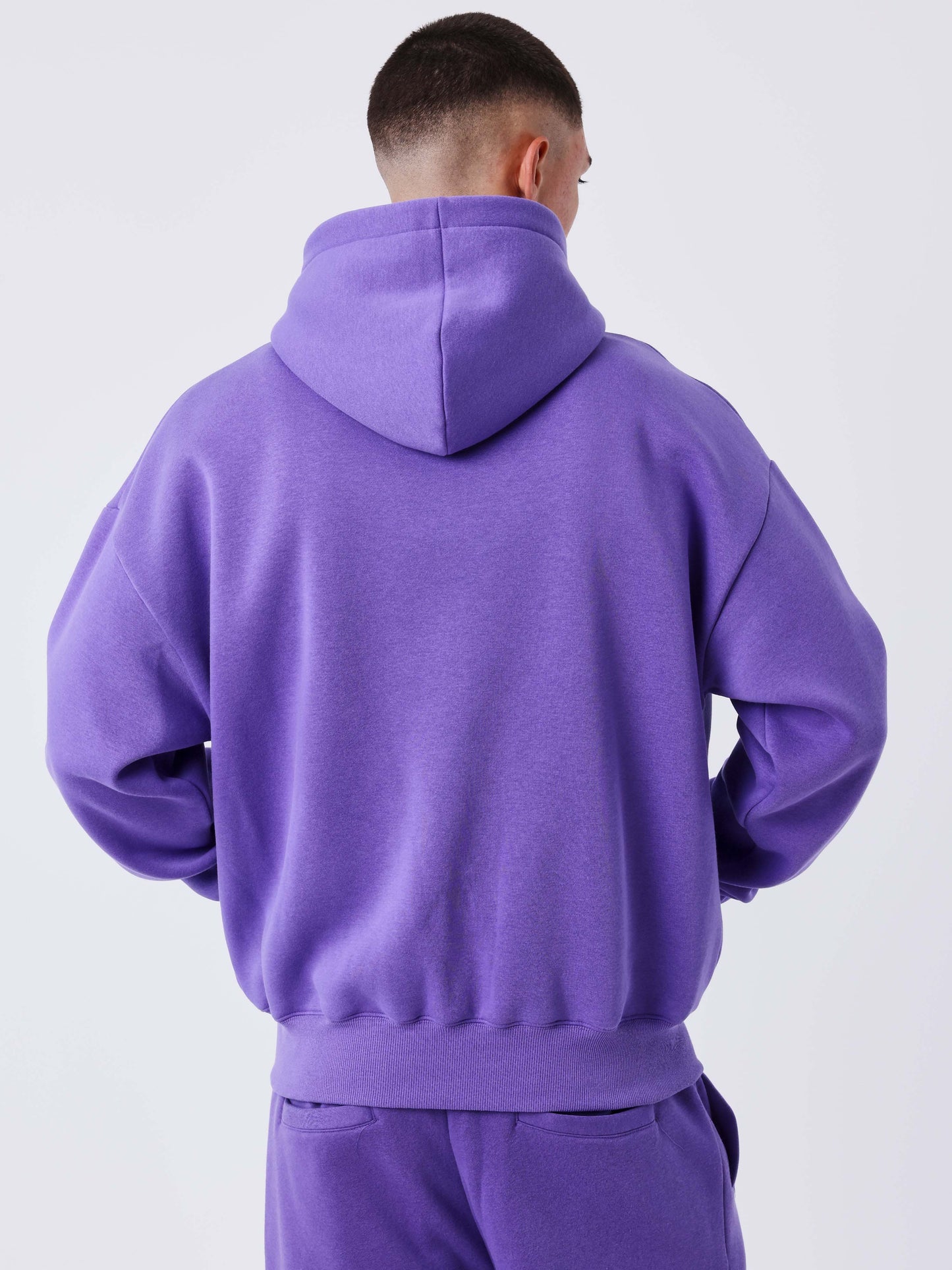 Sudadera con capucha y cremallera Essentials