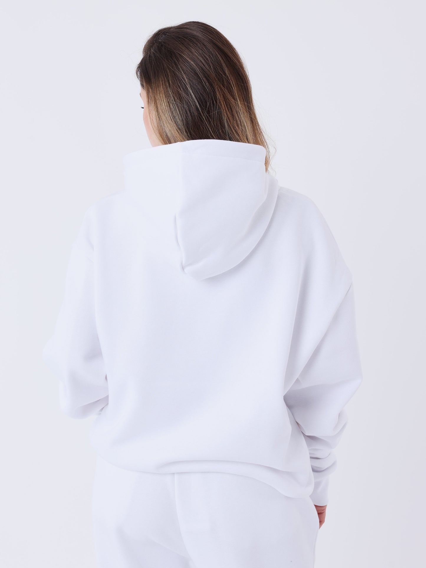 Sweat à capuche zippé Essentials