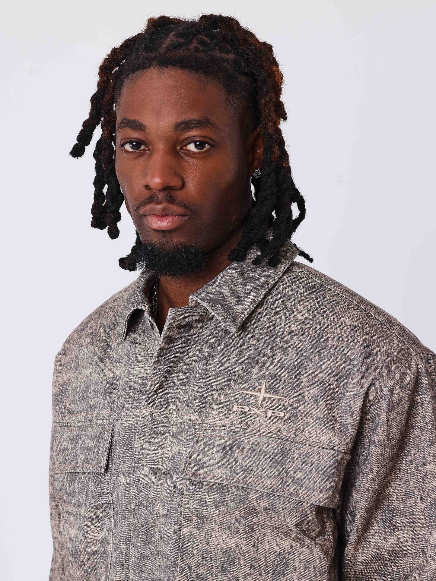 Thick Academic Shirt