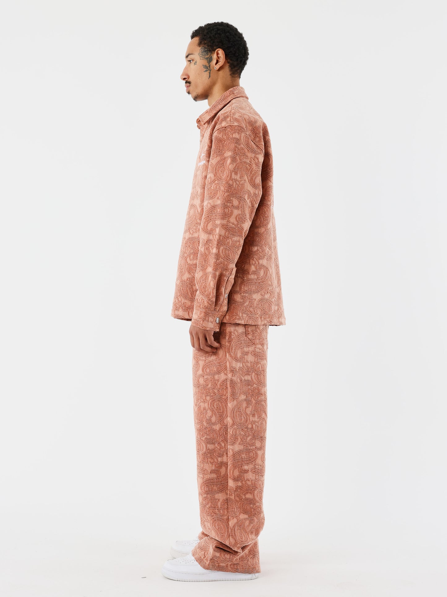 Pantaloni Kalash x PXP con motivo bandana