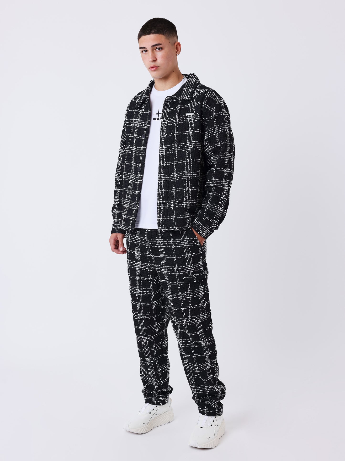 Gentleman Pocket Pants
