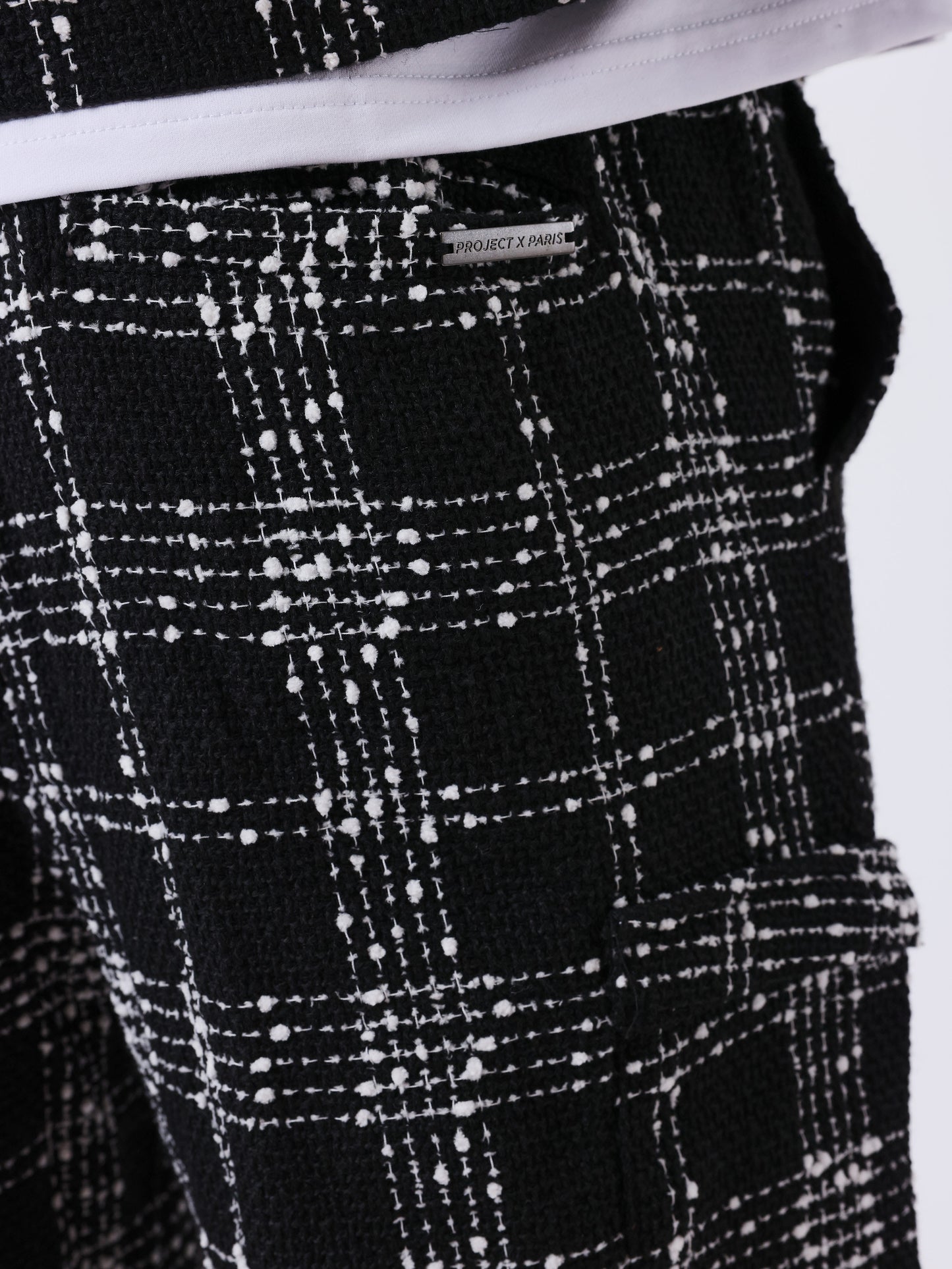 Gentleman Pocket Pants