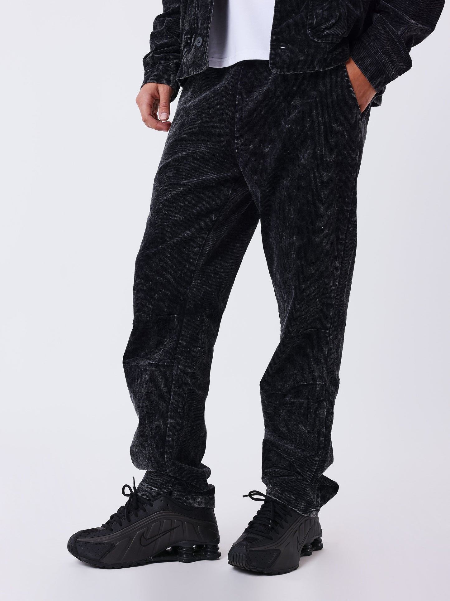 Corduroy broek