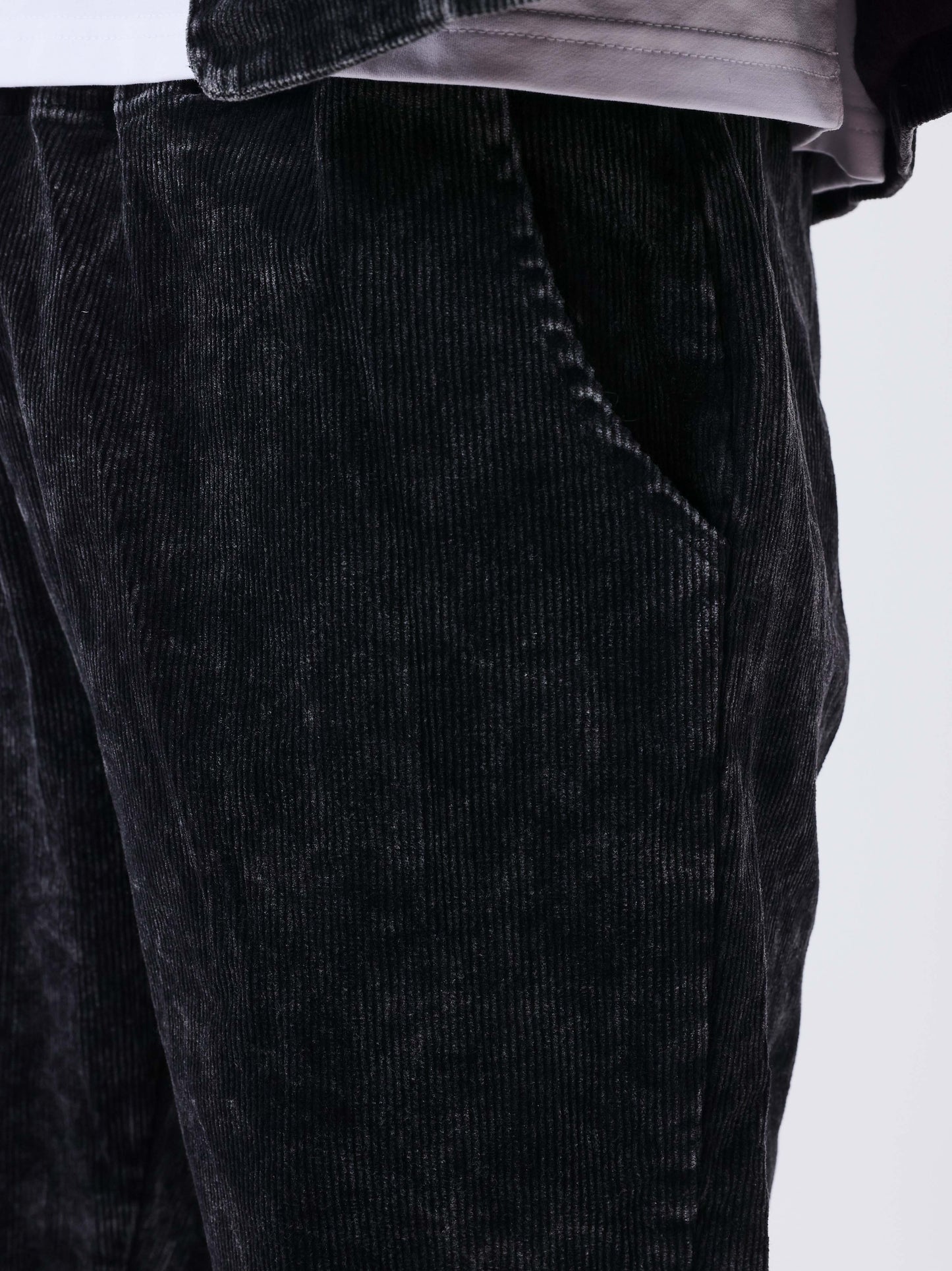 Corduroy broek
